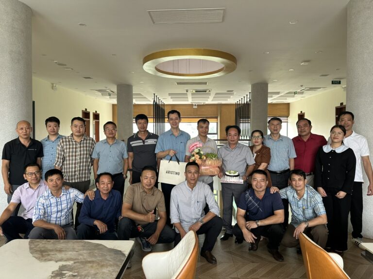 CHÚC MỪNG SINH NHẬT Đ/C GIÁM ĐỐC LÊ VĂN PHÚ 🎂